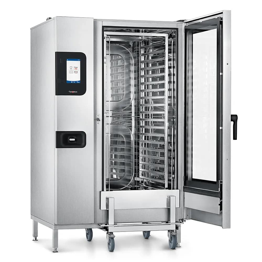 combi-steamer